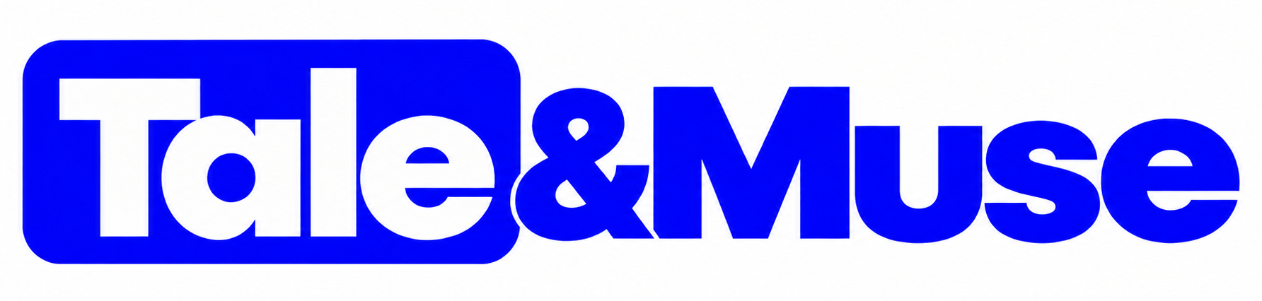 taleandmuse.com Logo